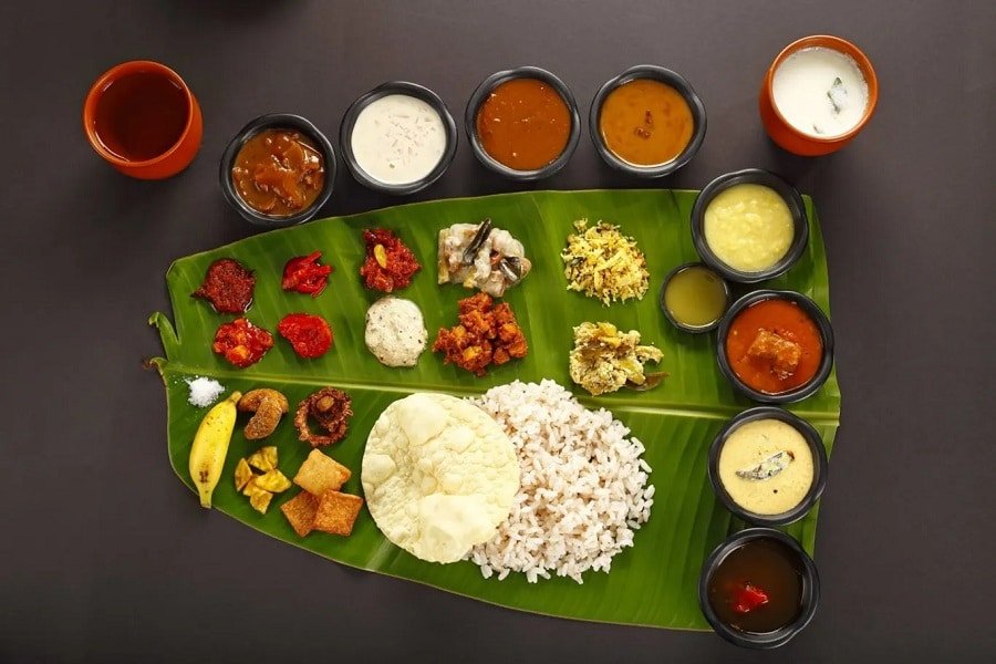 Onam Sadhya deals