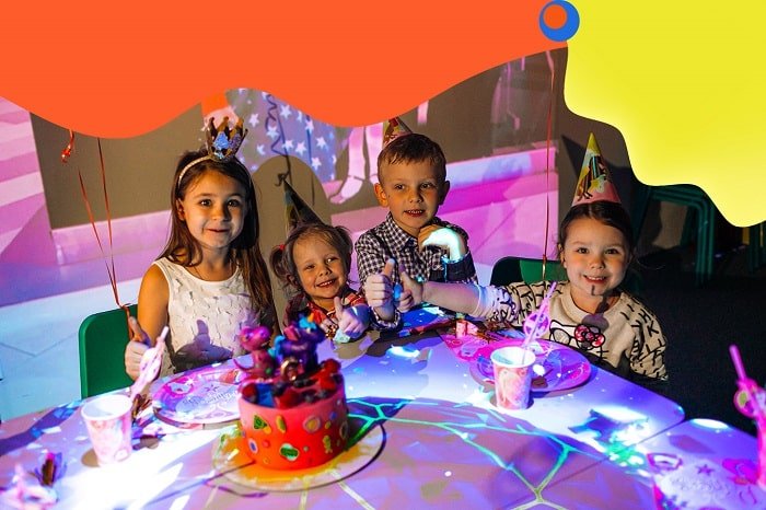 Birthday Party Venues in Dammam