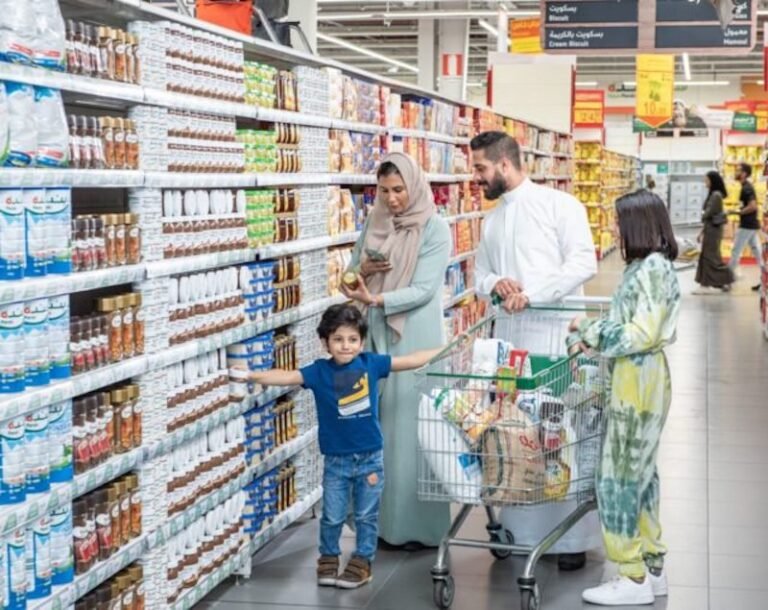 Hypermarket and Supermarket offers in Riyadh