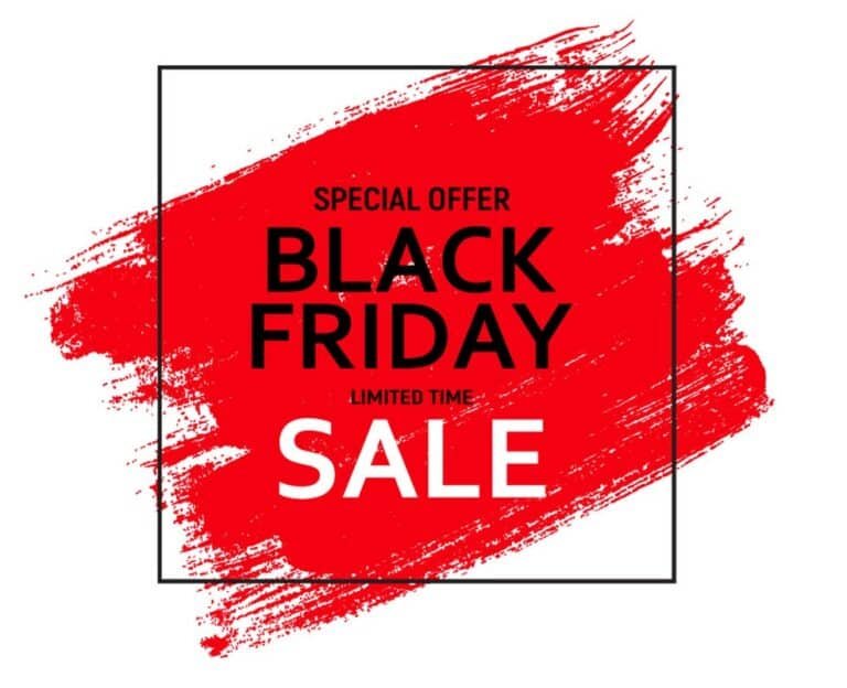 Black friday sale